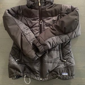 Patagonia Women's Medium Rubicon Rider Snow/Ski Jacket Black